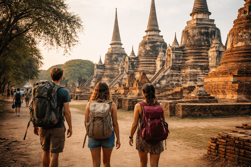 Best Free or Super Cheap Day Trips from Bangkok for Backpackers