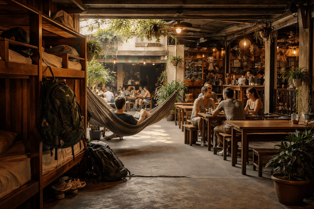 Best Hostels and Hotels in Banglamphu for Backpackers on a Tight Budget: Dorm Deals, Private Rooms, and Hidden Value Picks