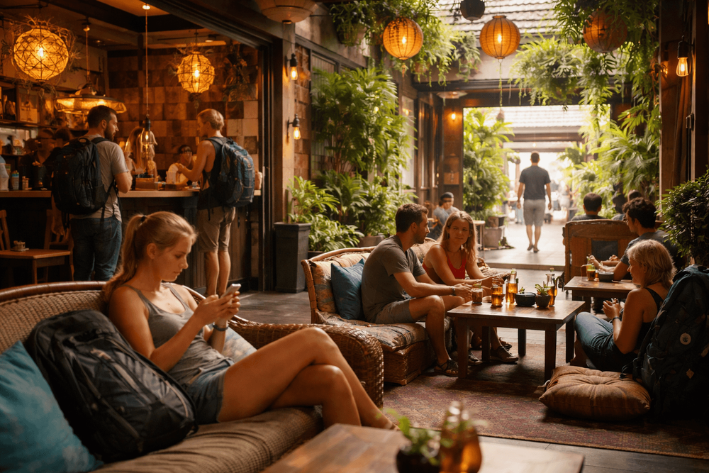 Best Hostels and Hotels in Banglamphu for Backpackers: Social Vibes, Private Rooms, and Easy Khao San Access