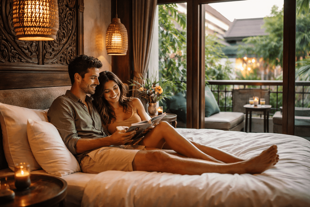 Best Hostels and Hotels in Banglamphu for Couples: Private Rooms, Boutique Stays, and Romantic Basecamps