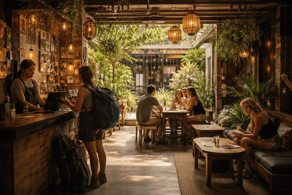 Best Hostels and Hotels in Banglamphu for Solo Travelers: Safe, Social, and Easy to Explore