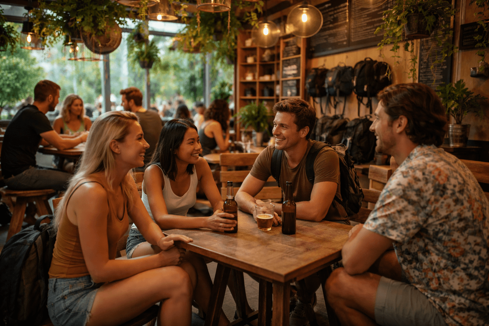 Best Hostels and Hotels in Banglamphu for Solo Travelers: Social, Safe, and Easy to Meet People