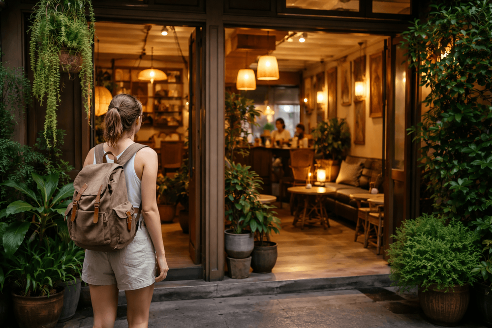 Best Hostels and Hotels in Banglamphu for Solo Travelers Who Want Quiet Nights and Easy Sightseeing