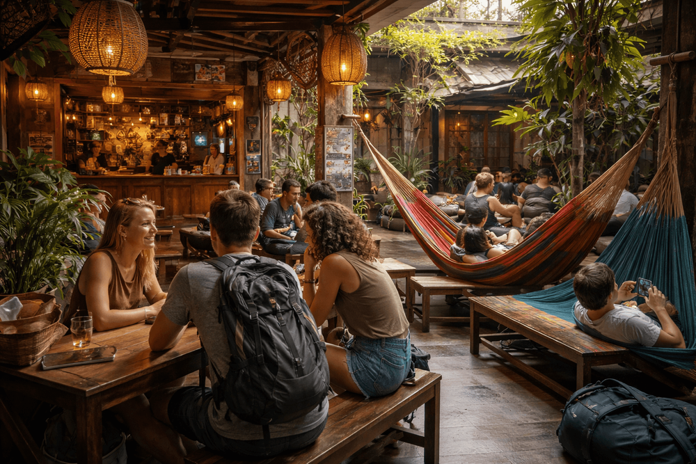 Best Hostels in Bangkok: Top Budget Stays Near Khao San Road (2026)
