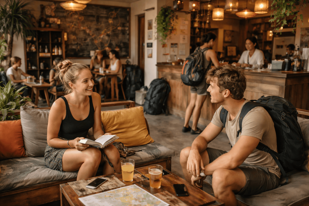 Best Hostels in Banglamphu for Solo Travelers: Social, Safe, and Easy to Book Near Khao San Road
