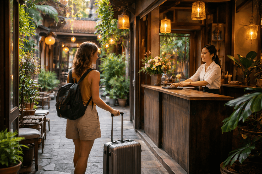 Best Hotels in Bangkok Old City for Solo Travelers: Safe, Convenient, and Easy to Explore