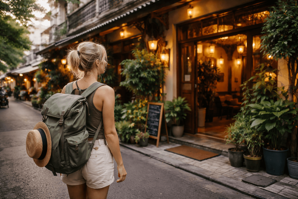 Best Hotels in Bangkok Old City for Solo Travelers: Safe, Walkable Bases Near the Grand Palace and Khao San Road