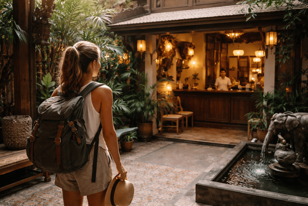 Best Hotels in Bangkok Old City (Rattanakosin) for Solo Travelers: Safe, Easy, and Walkable Stays