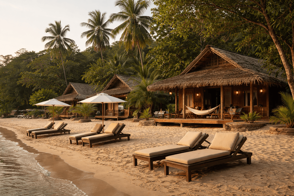 Best hotels in Koh Phayam — where to stay on Koh Phayam (Ranong)