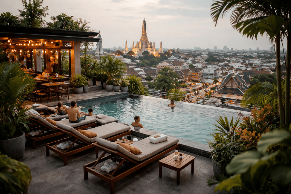 Best Hotels Near Khao San Road, Bangkok — Top Picks for 2026