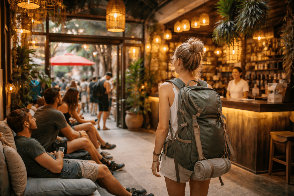 Best Hotels Near Khao San Road for Solo Travelers: Safe, Social, and Easy to Book