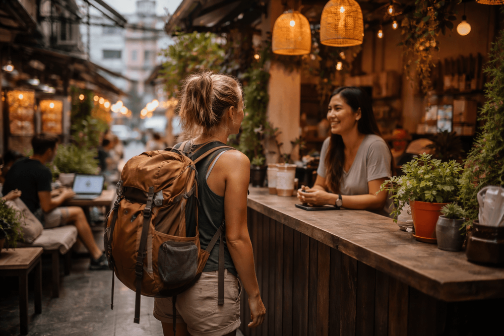 Best Hotels Near Khao San Road for Solo Travelers: Safe, Social, and Easy to Explore