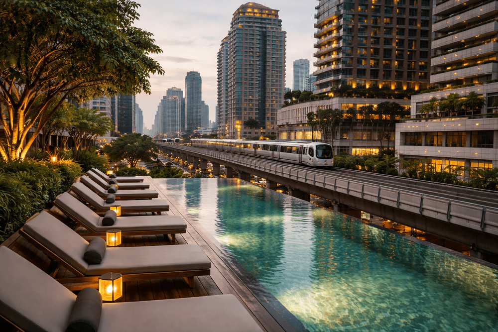 Best Hotels on Sukhumvit Road for Easy BTS Access, Quiet Nights, and Reliable Value