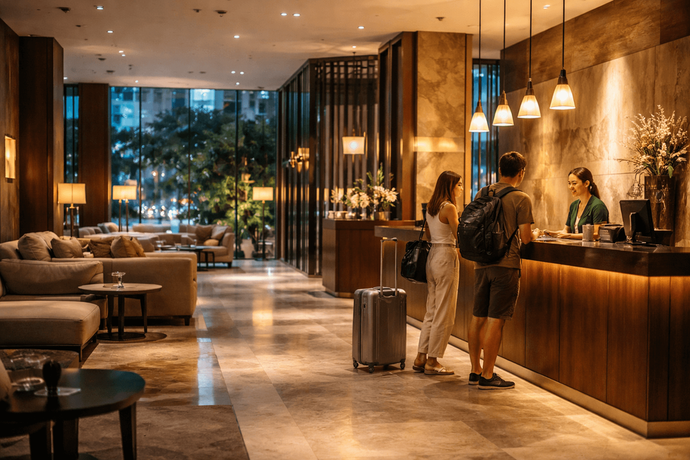 Best Hotels on Sukhumvit Road for Short Stays: Easy Check-In, Late Arrival, and One-Night Stopovers