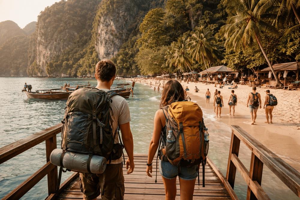 Best Island Day Trips from Bangkok for Backpackers