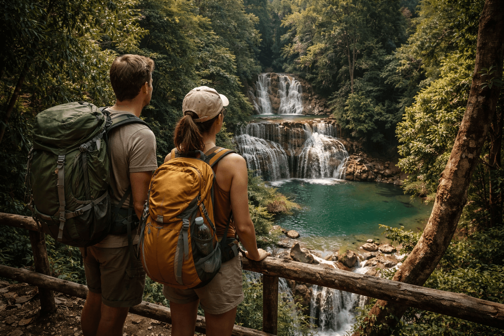 Best Kanchanaburi Day Trips from Bangkok for Backpackers