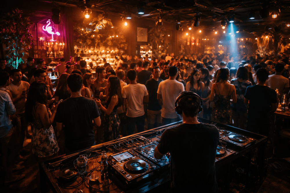 Best Late-Night Bars and Clubs on Sukhumvit for DJs, Dancing, and After-Hours Drinks