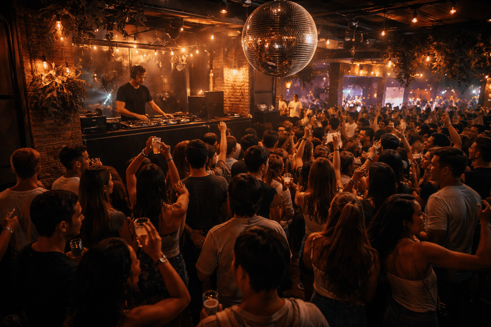 Best Late-Night Dance Bars on Sukhumvit for DJs, Big Crowds, and After-Hours Energy