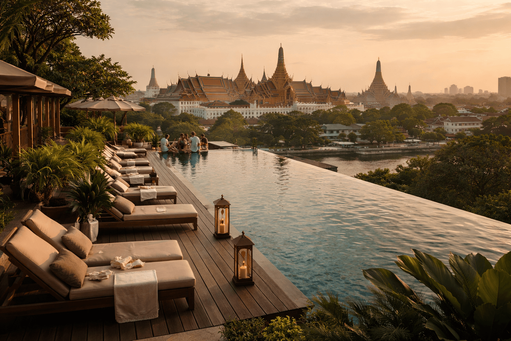 Best Luxury Hotels in Bangkok Old City (Rattanakosin) for a Splurge Stay