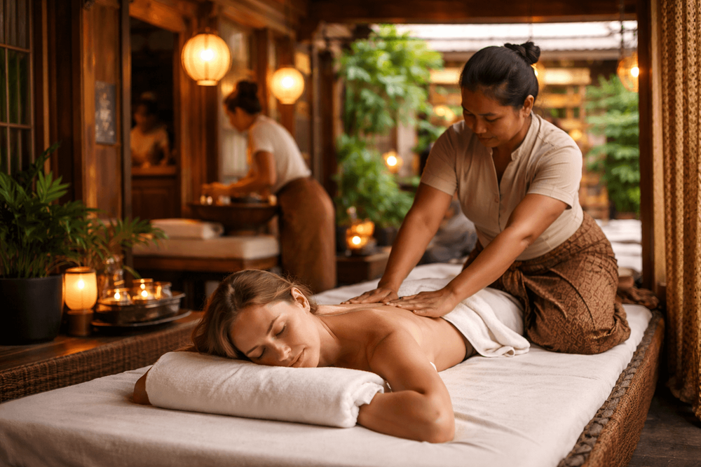 Best Massage and Spa Near Khao San Road for Post-Sightseeing Recovery, Budget Splurges, and Quiet Pampering