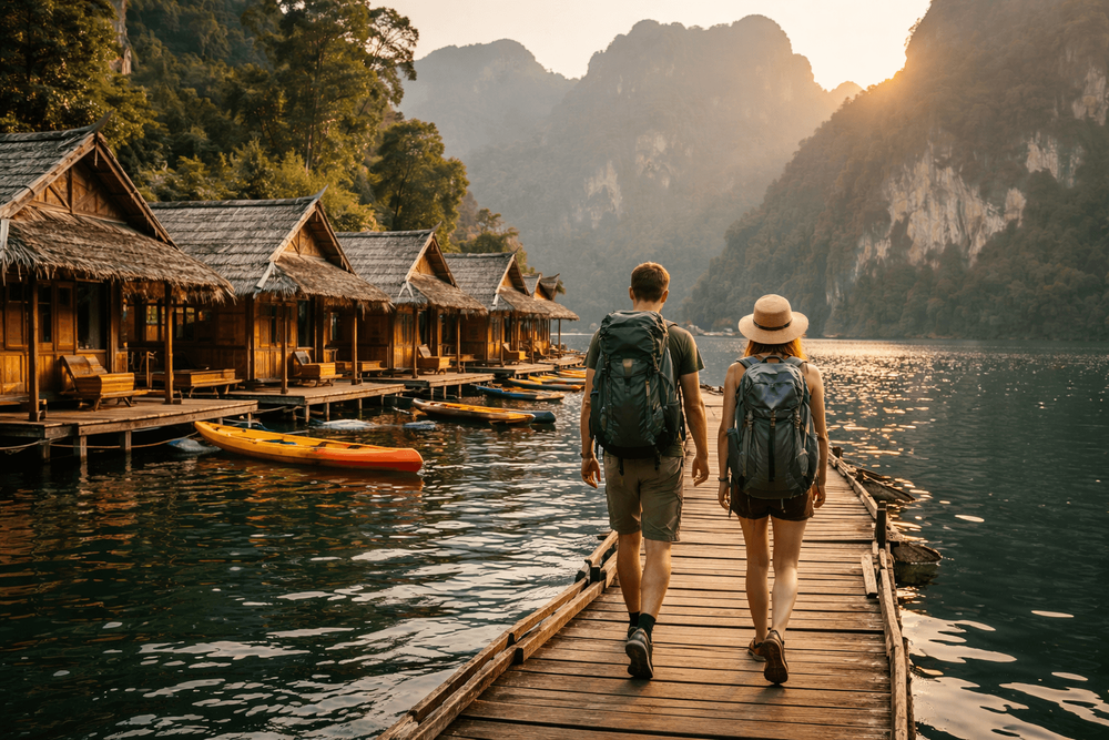 Best Overnight Day Trips from Bangkok for Backpackers Who Want a Slow Travel Break
