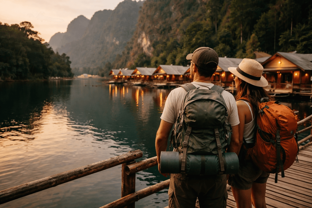 Best Overnight Day Trips from Bangkok for Backpackers Who Want to Skip the Morning Rush