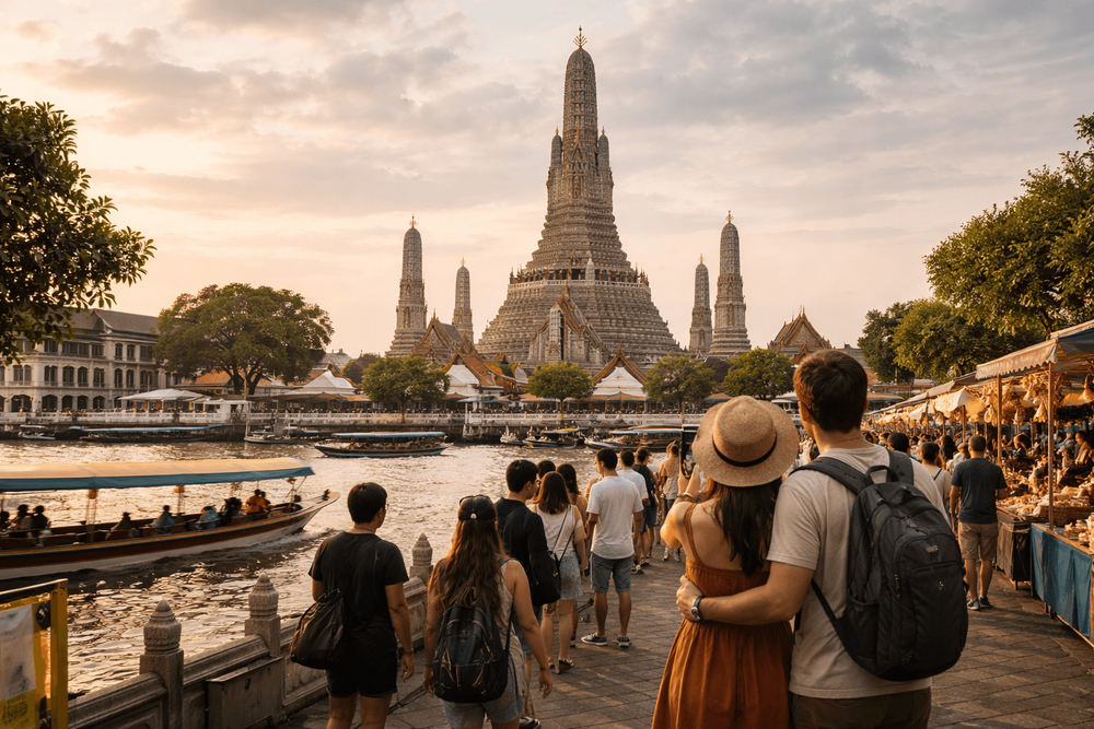 Best Places to Visit in Bangkok, Thailand