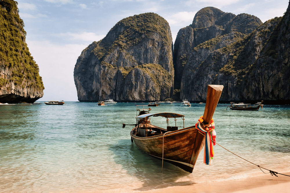 Best Places to Visit in Thailand