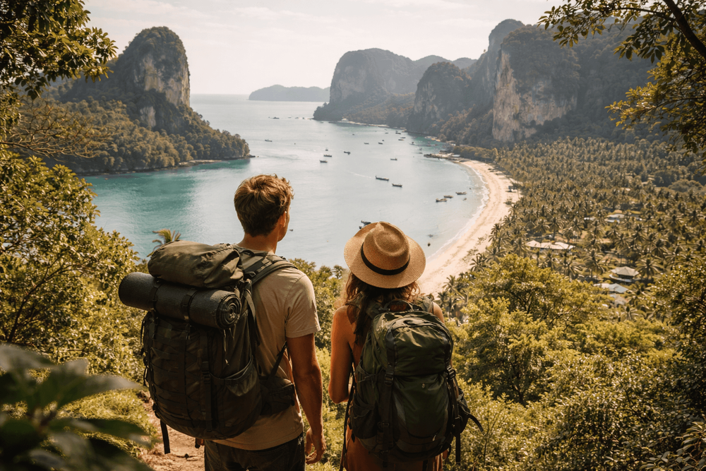 Best Scenic Day Trips from Bangkok for Backpackers: Beaches, Mountains, and National Parks
