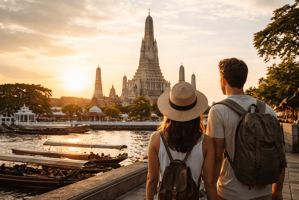 Best Temple Visit Order from Khao San Road: Sunrise, Midday, and Late-Afternoon Itineraries for Bangkok’s Top Wats