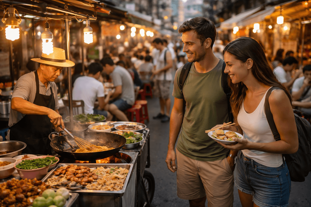 Best Thai Street Foods for First-Time Visitors in Bangkok: What to Try and Why