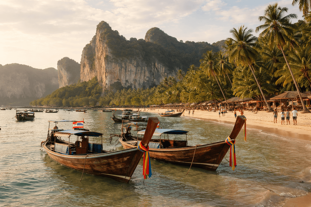 Best Time to Go to Thailand: Month-by-Month Travel Guide