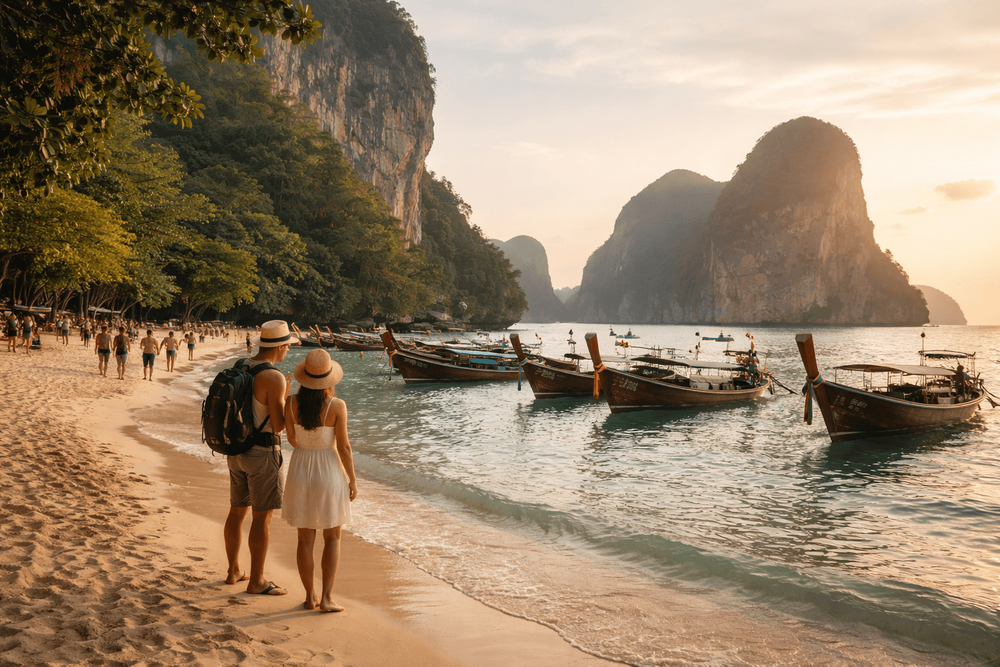 Best Time to Visit Thailand