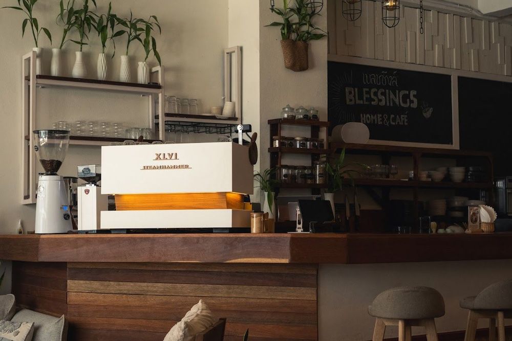 Blessings Home & Café