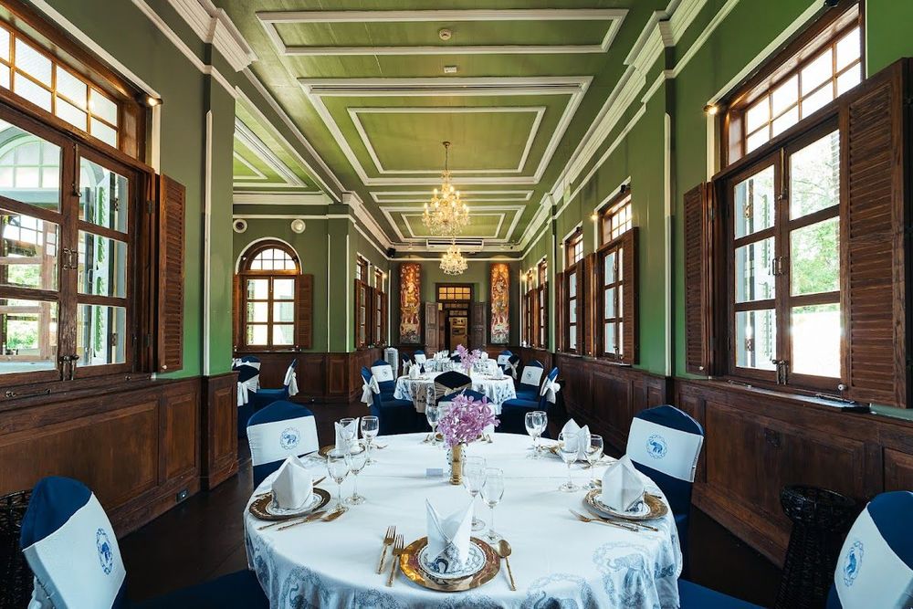 Blue Elephant Phuket Cooking School & Restaurant