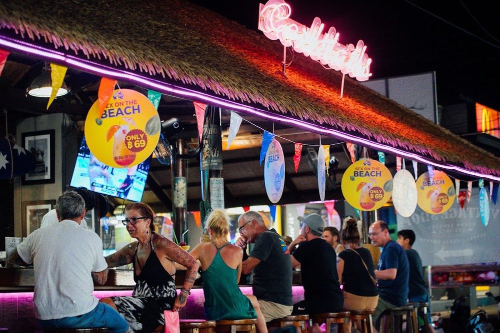 Bondi Aussie Bar & Grill Lamai