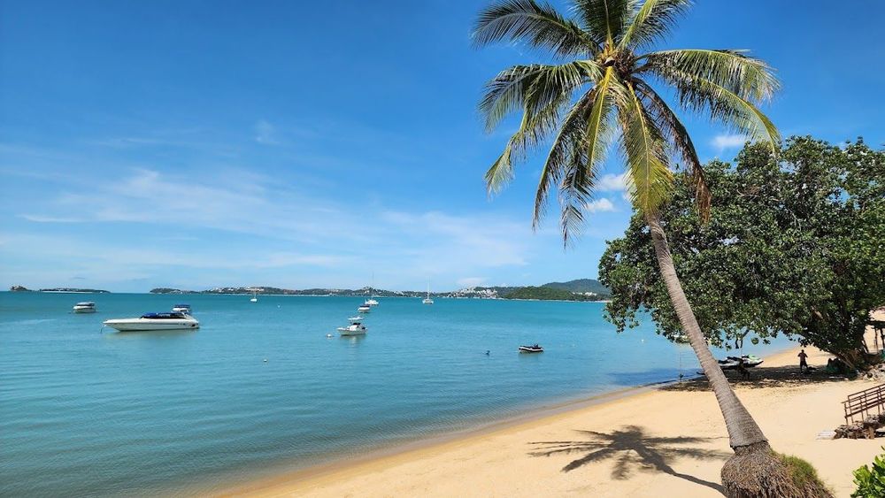 Bophut Fisherman Village View Point