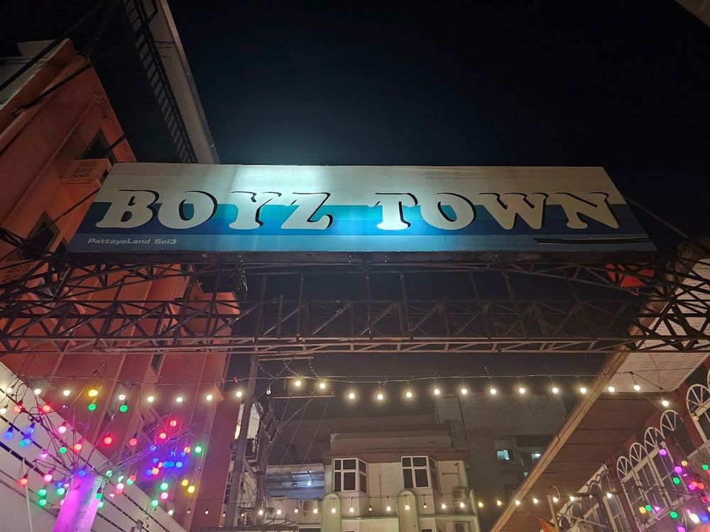 Boy Town Pattaya