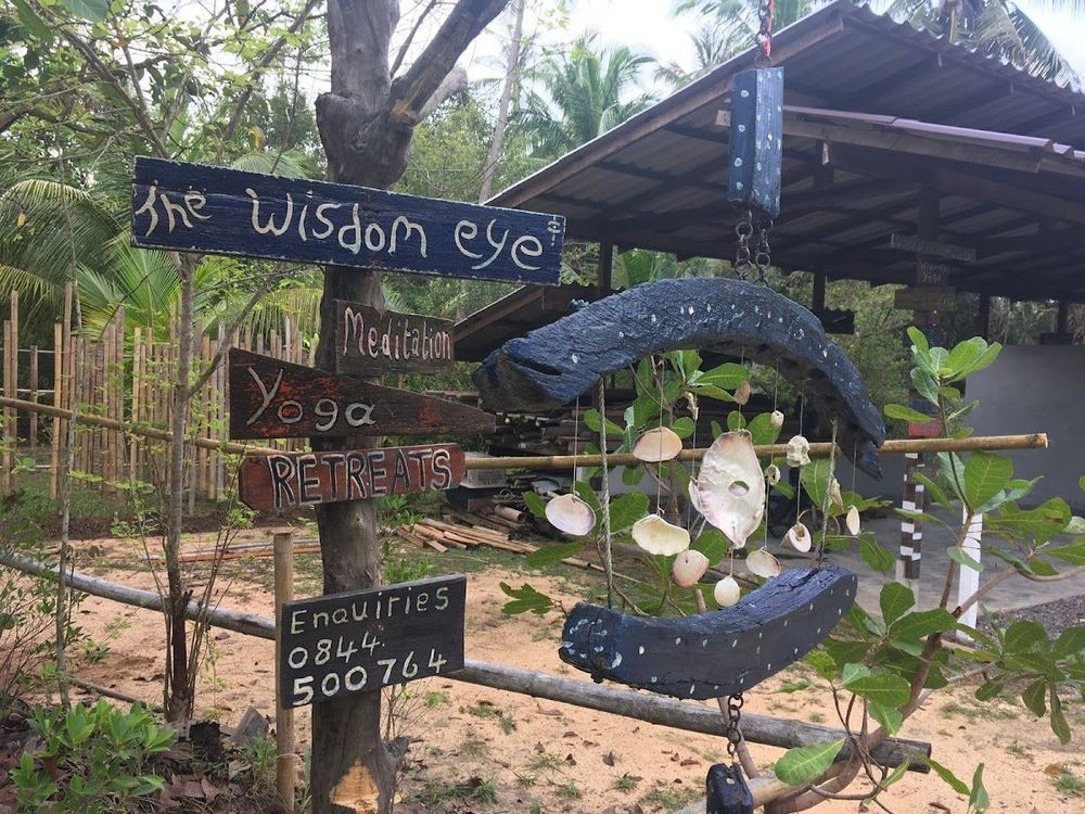 Butterfly Garden Bar