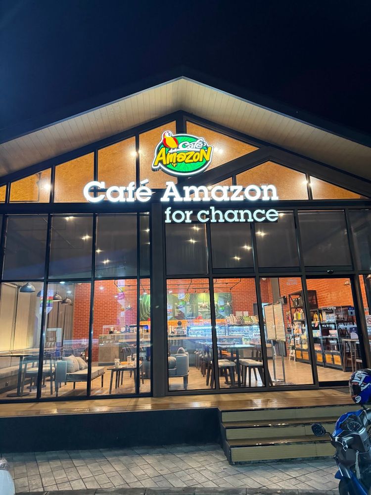 Café Amazon