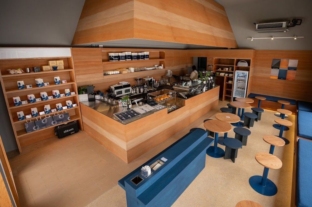 Campus Coffee Roasters - Patong