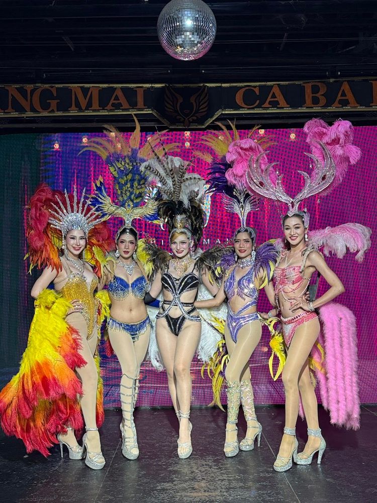 Chiang Mai Cabaret Show