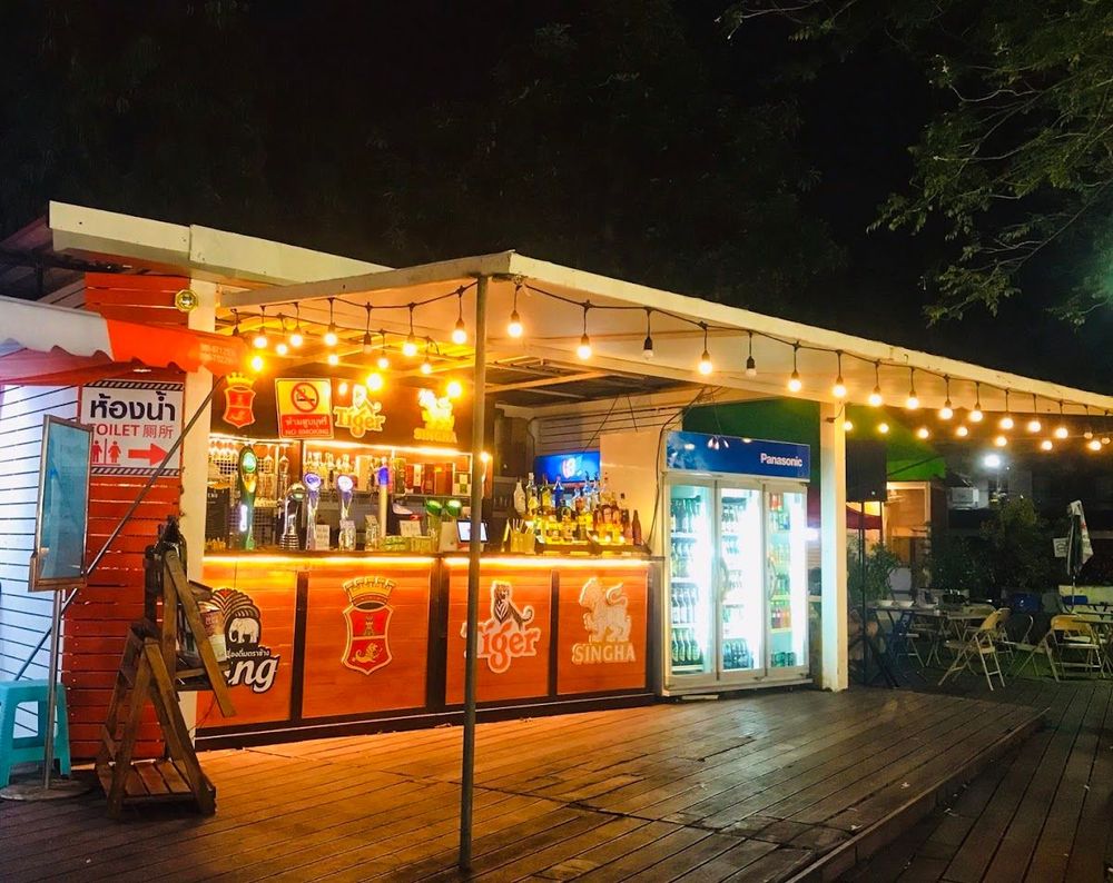 Chiang Mai Night Bazaar