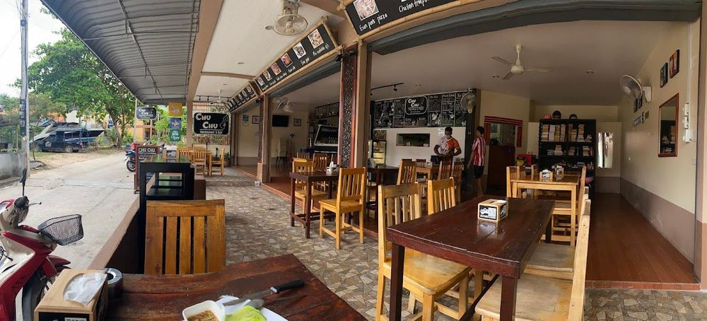 Chuchu Thai Food & Pizza