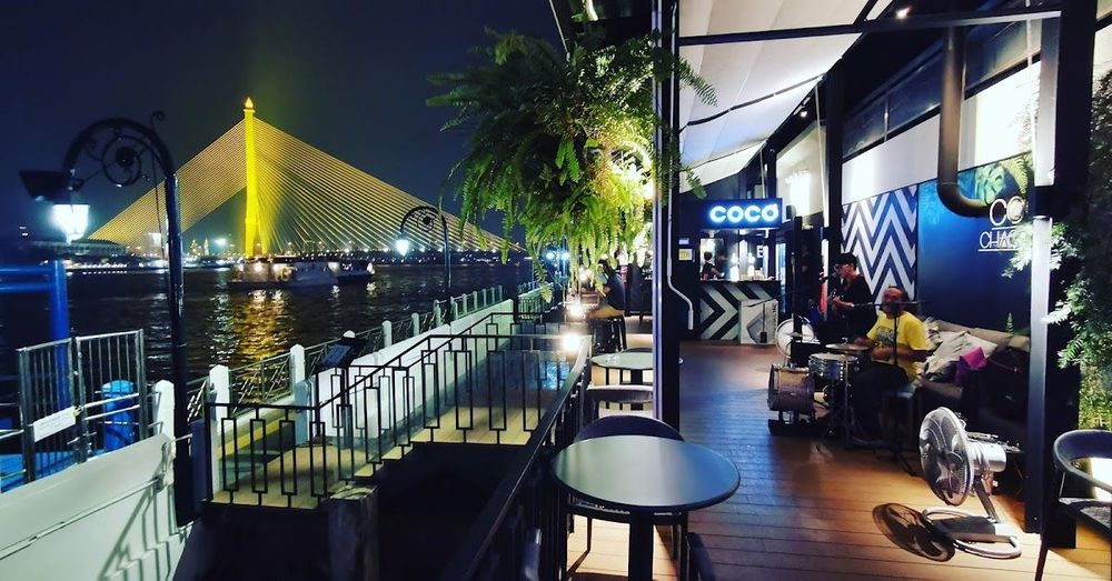 Coco Chao Phraya