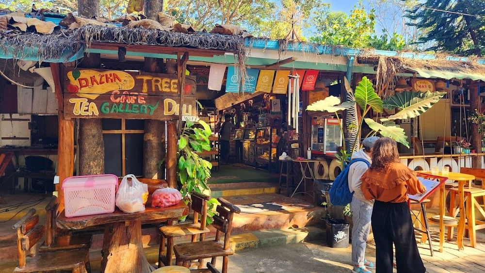 Community Saturday morning market