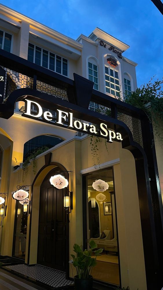 De Flora Spa & Massage