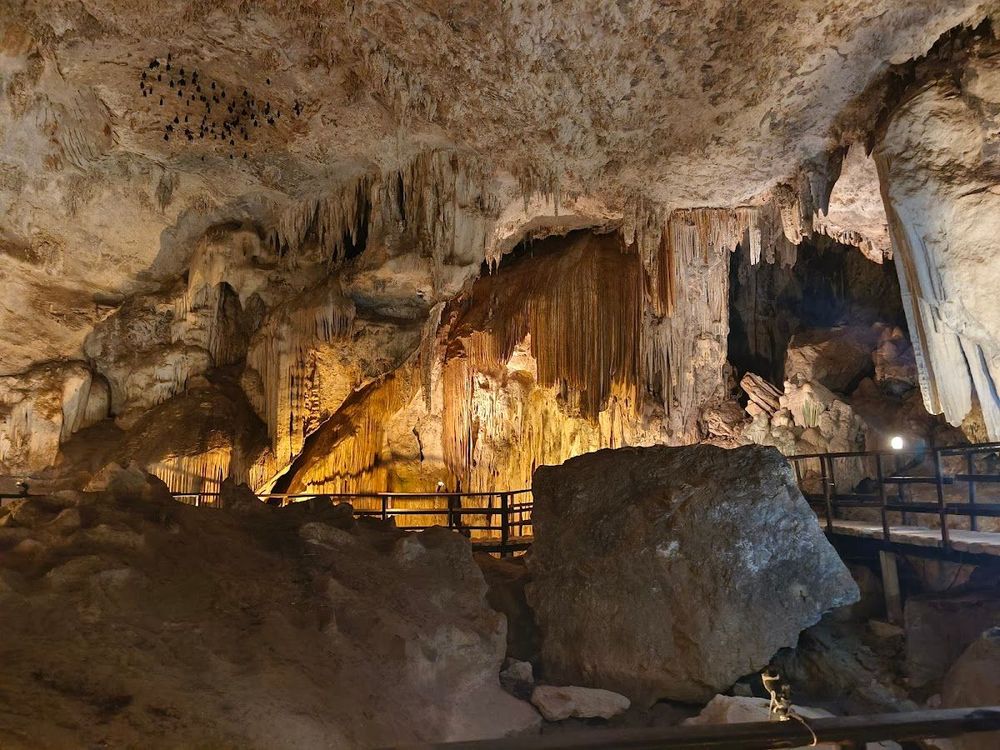 Diamond Cave / Phra Nang Nai Cave