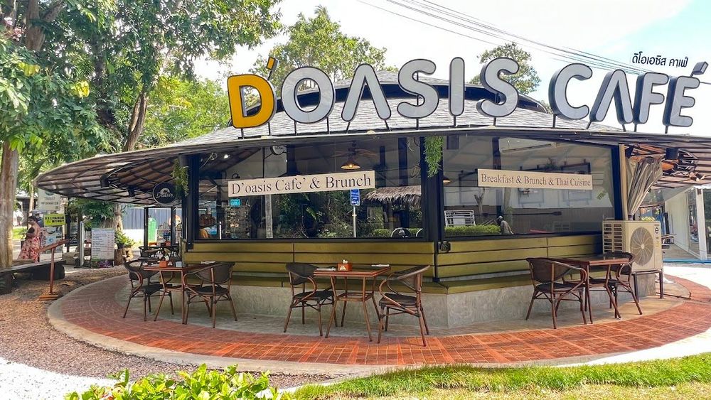 Doasis cafe
