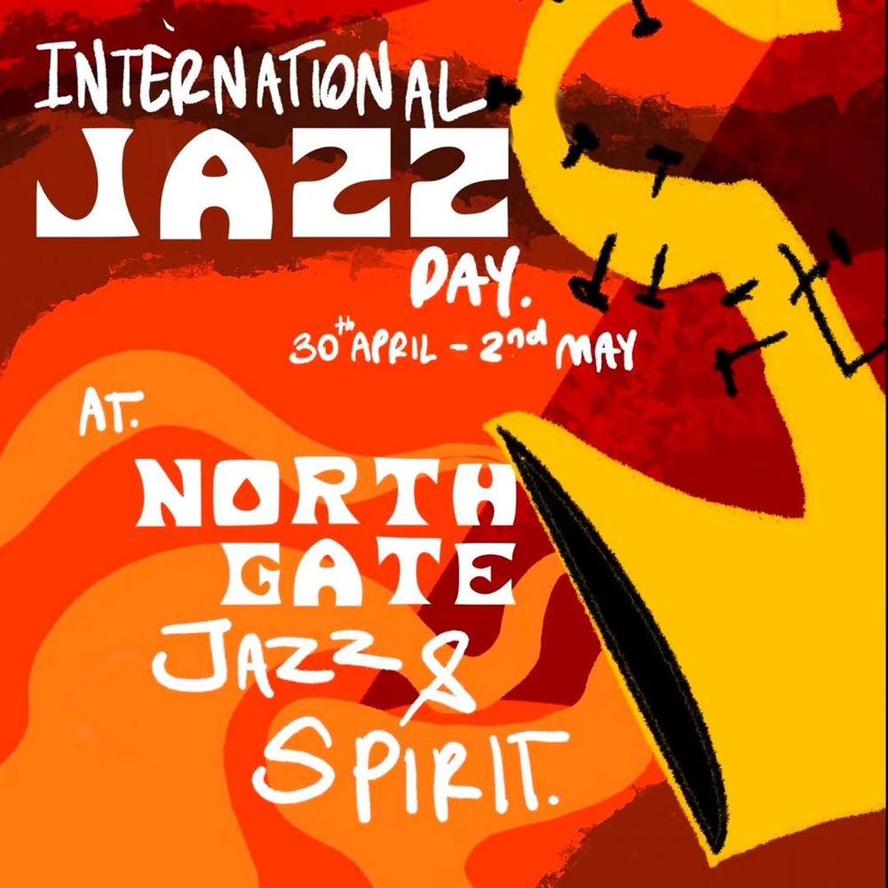 Chiang Mai International Jazz Day 2026 (วันดนตรีแจ๊สสากล 2569)